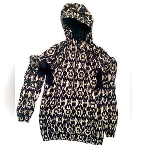 Lululemon athletica windbreaker jacket size XS/S .